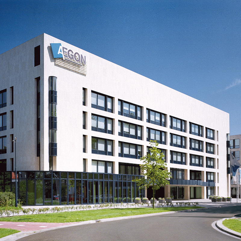 Aegon building - Den Hague